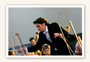 Dirigent Karsten Koch