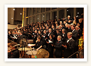 Benefizkonzert zugunsten der AIDS Hilfe Kassel am Welt AIDS Tag 01.12.2010 St. Martin Kirche Kassel